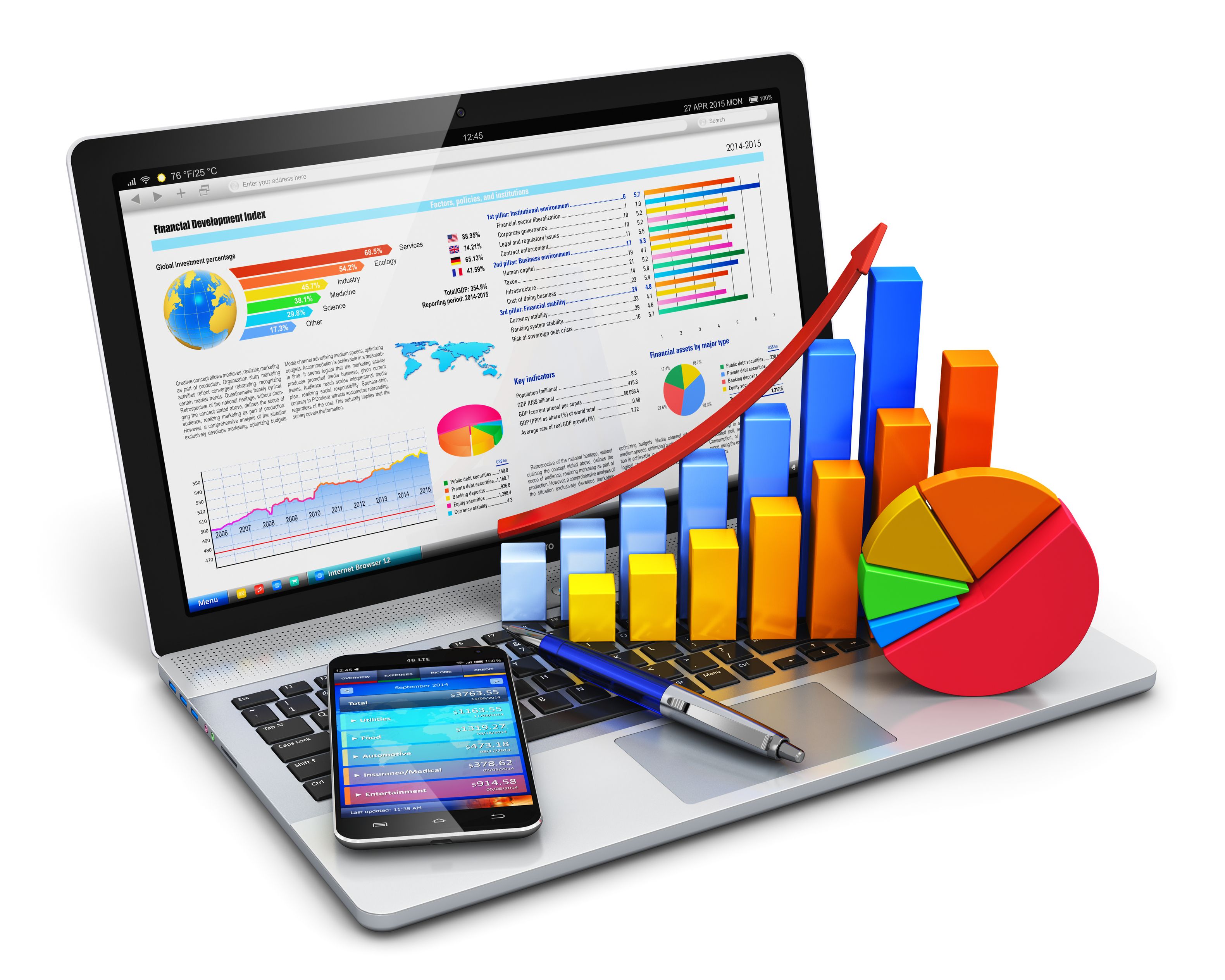 Sistema de Gestão para Empresa