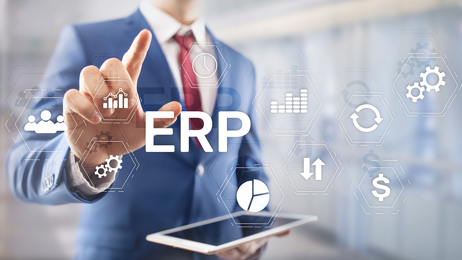 Software ERP para Empresas